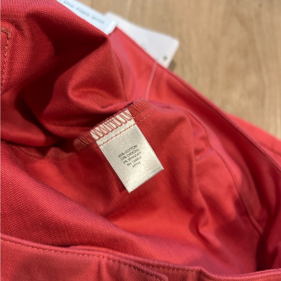 NWT Christopher & Banks Perfect Pant High Rise Cropped size 16 - Picture 6 of 7